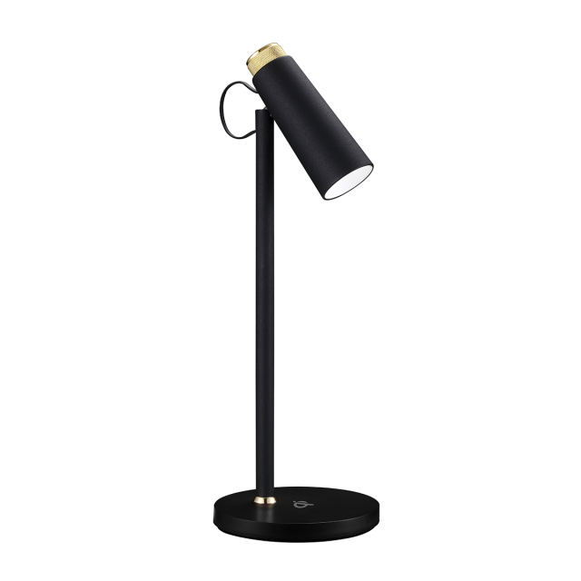 led table lamp,study lamp,office lamp with wireless charger