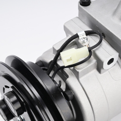 侠庚 XG110305 HS15 压缩机 | 适配福特Ranger | 直装式 | 12V A1 143mm | OE F500RZWLA07