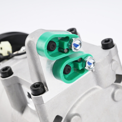 侠庚 XG110305 HS15 压缩机 | 适配福特Ranger | 直装式 | 12V A1 143mm | OE F500RZWLA07