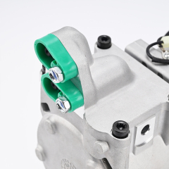 侠庚 XG110305 HS15 压缩机 | 适配福特Ranger | 直装式 | 12V A1 143mm | OE F500RZWLA07