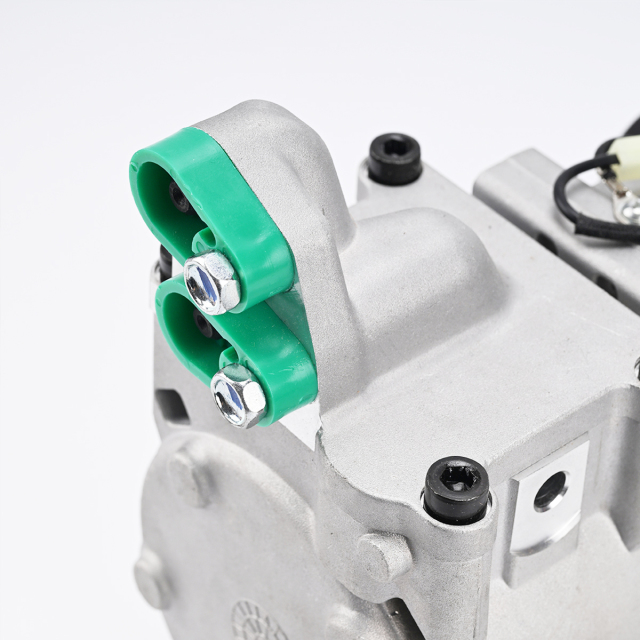 侠庚 XG110305 HS15 压缩机 | 适配福特Ranger | 直装式 | 12V A1 143mm | OE F500RZWLA07