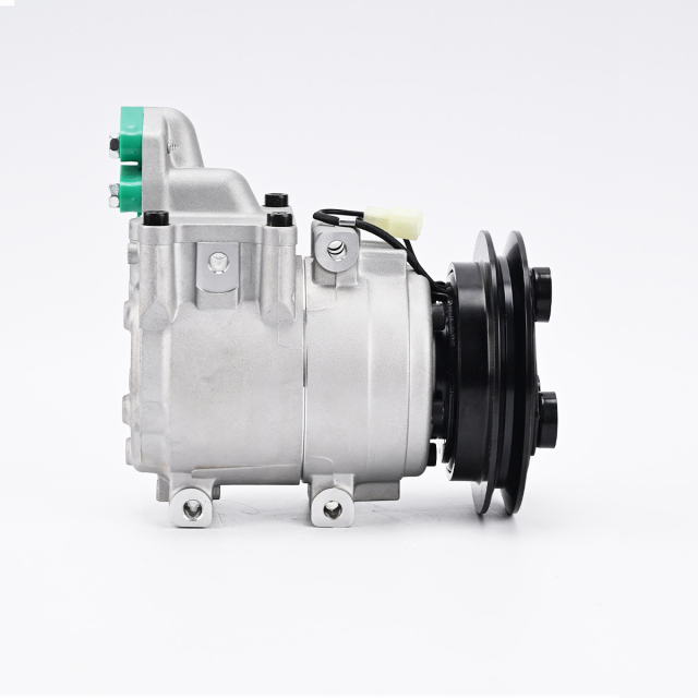 侠庚 XG110305 HS15 压缩机 | 适配福特Ranger | 直装式 | 12V A1 143mm | OE F500RZWLA07