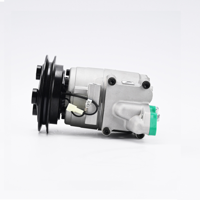 侠庚 XG110305 HS15 压缩机 | 适配福特Ranger | 直装式 | 12V A1 143mm | OE F500RZWLA07