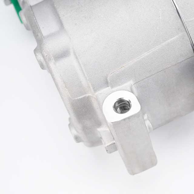 侠庚 XG110305 HS15 压缩机 | 适配福特Ranger | 直装式 | 12V A1 143mm | OE F500RZWLA07