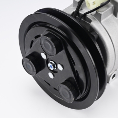 侠庚 XG110305 HS15 压缩机 | 适配福特Ranger | 直装式 | 12V A1 143mm | OE F500RZWLA07