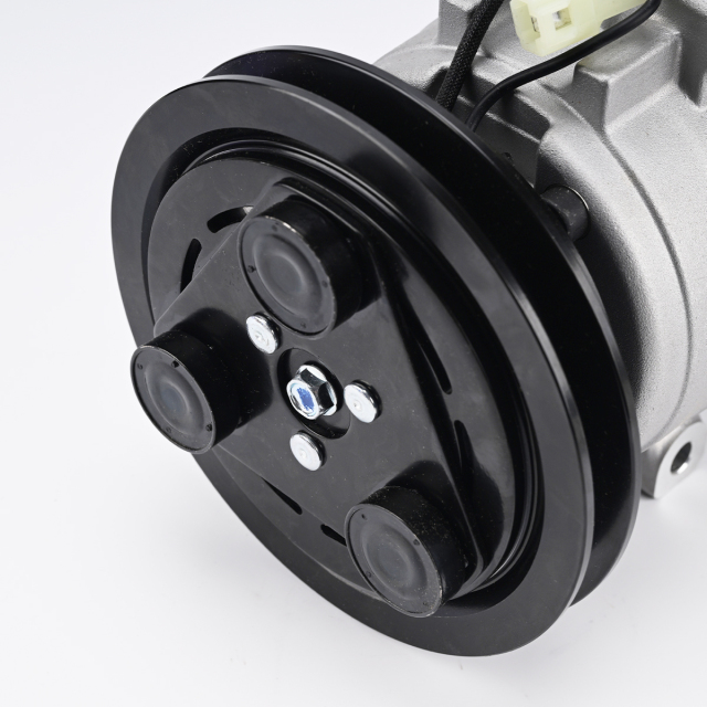 侠庚 XG110305 HS15 压缩机 | 适配福特Ranger | 直装式 | 12V A1 143mm | OE F500RZWLA07