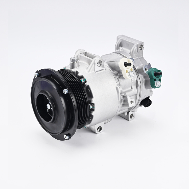 侠庚 XG110684 可变排量压缩机 | 6SEU16C | 12V PV7 110mm | OE 8831006320 | 适配丰田凯美瑞