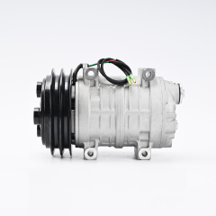 侠庚 XG110367 24V 重型压缩机 | 适配冷藏车 | TM21 A2沟槽型线 145mm