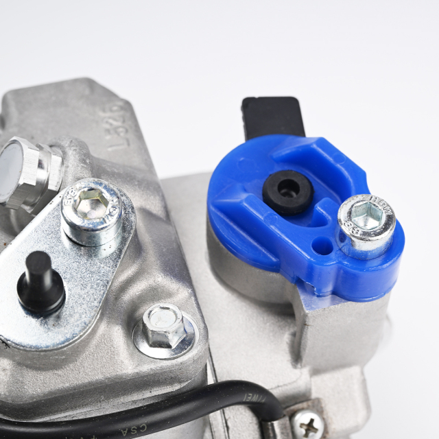 侠庚 XG110683 可变排量压缩机 | 6SEU14C | 12V PV6 115mm | OE 4F0260805F | 适配奥迪A6 3.0 (C6)