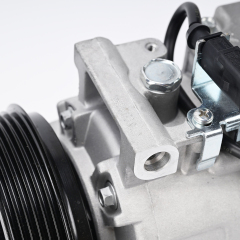 侠庚 XG110683 可变排量压缩机 | 6SEU14C | 12V PV6 115mm | OE 4F0260805F | 适配奥迪A6 3.0 (C6)