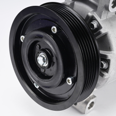 侠庚 XG110683 可变排量压缩机 | 6SEU14C | 12V PV6 115mm | OE 4F0260805F | 适配奥迪A6 3.0 (C6)