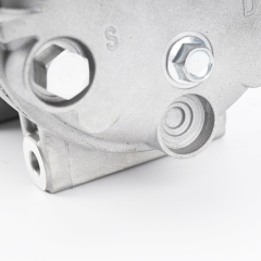 侠庚 XG110367 24V 重型压缩机 | 适配冷藏车 | TM21 A2沟槽型线 145mm