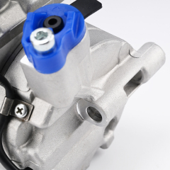 侠庚 XG110683 可变排量压缩机 | 6SEU14C | 12V PV6 115mm | OE 4F0260805F | 适配奥迪A6 3.0 (C6)