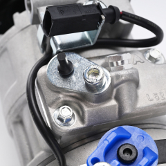 侠庚 XG110683 可变排量压缩机 | 6SEU14C | 12V PV6 115mm | OE 4F0260805F | 适配奥迪A6 3.0 (C6)