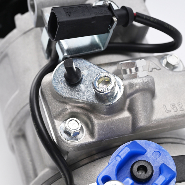 侠庚 XG110683 可变排量压缩机 | 6SEU14C | 12V PV6 115mm | OE 4F0260805F | 适配奥迪A6 3.0 (C6)