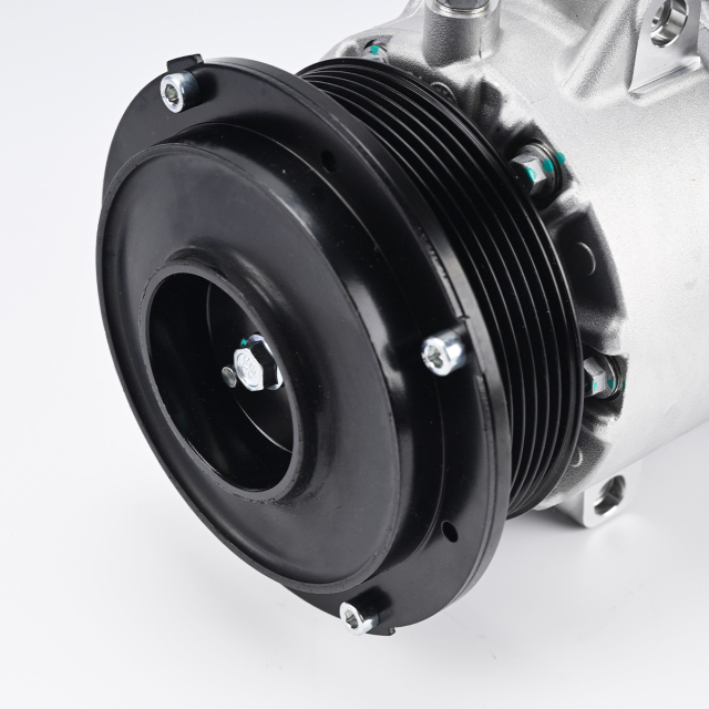 侠庚 XG110684 可变排量压缩机 | 6SEU16C | 12V PV7 110mm | OE 8831006320 | 适配丰田凯美瑞