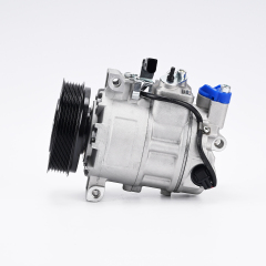 侠庚 XG110683 可变排量压缩机 | 6SEU14C | 12V PV6 115mm | OE 4F0260805F | 适配奥迪A6 3.0 (C6)