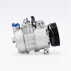 侠庚 XG110683 可变排量压缩机 | 6SEU14C | 12V PV6 115mm | OE 4F0260805F | 适配奥迪A6 3.0 (C6)