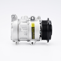 侠庚 XG110684 可变排量压缩机 | 6SEU16C | 12V PV7 110mm | OE 8831006320 | 适配丰田凯美瑞