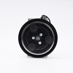 侠庚 XG110367 24V 重型压缩机 | 适配冷藏车 | TM21 A2沟槽型线 145mm