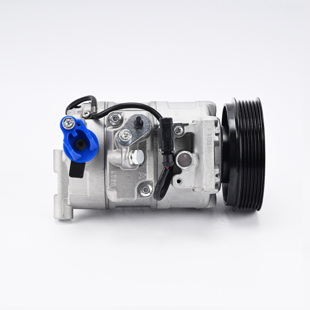 侠庚 XG110683 可变排量压缩机 | 6SEU14C | 12V PV6 115mm | OE 4F0260805F | 适配奥迪A6 3.0 (C6)