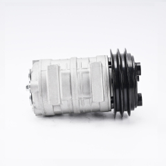 侠庚 XG110367 24V 重型压缩机 | 适配冷藏车 | TM21 A2沟槽型线 145mm