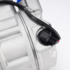 侠庚 XG110683 可变排量压缩机 | 6SEU14C | 12V PV6 115mm | OE 4F0260805F | 适配奥迪A6 3.0 (C6)