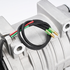 侠庚 XG110367 24V 重型压缩机 | 适配冷藏车 | TM21 A2沟槽型线 145mm