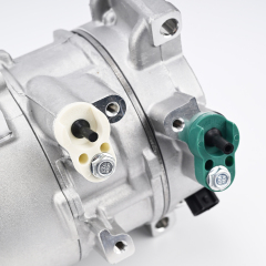 侠庚 XG110684 可变排量压缩机 | 6SEU16C | 12V PV7 110mm | OE 8831006320 | 适配丰田凯美瑞