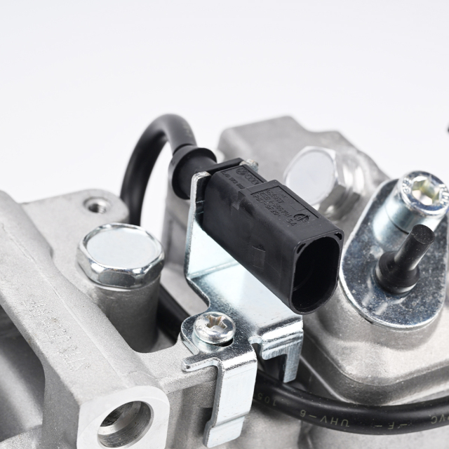 侠庚 XG110683 可变排量压缩机 | 6SEU14C | 12V PV6 115mm | OE 4F0260805F | 适配奥迪A6 3.0 (C6)