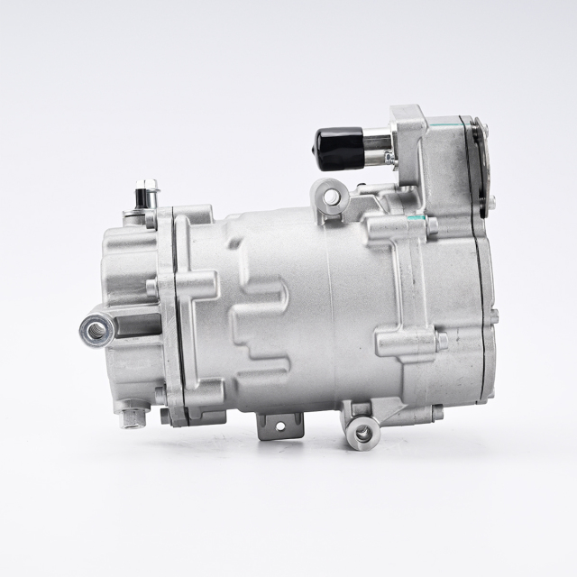 侠庚 XG110682 电动压缩机 | NEH27平台 | CAN总线 220-490V | 适配广汽传祺/荣威/广汽新能源车型