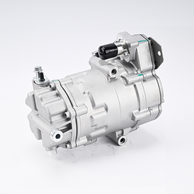 侠庚 XG110682 电动压缩机 | NEH27平台 | CAN总线 220-490V | 适配广汽传祺/荣威/广汽新能源车型