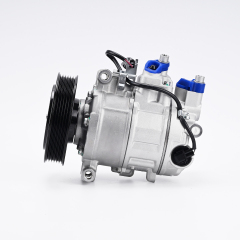 侠庚 XG110685 可变排量压缩机 | 6SEU14C | 12V PV6 125mm | OE 4F0260805H | 适配奥迪A6L 2.4