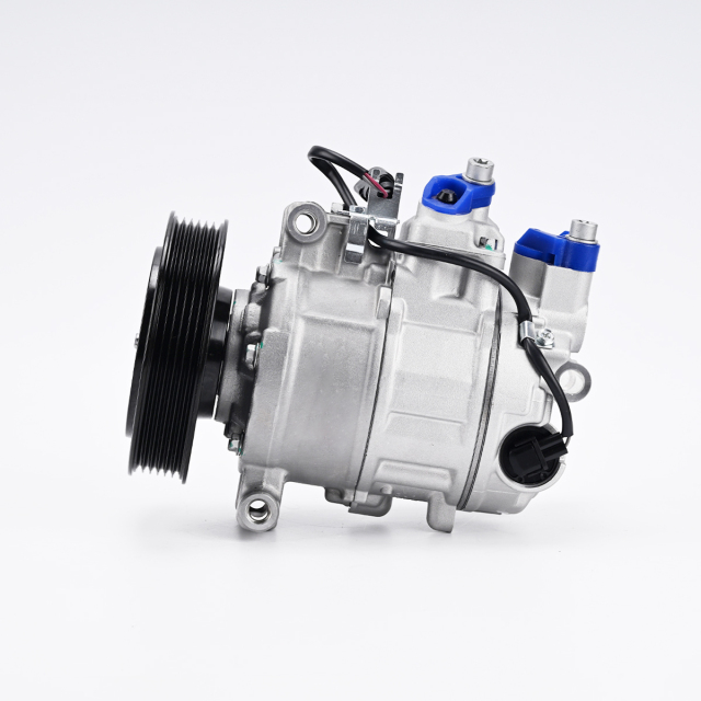 侠庚 XG110685 可变排量压缩机 | 6SEU14C | 12V PV6 125mm | OE 4F0260805H | 适配奥迪A6L 2.4