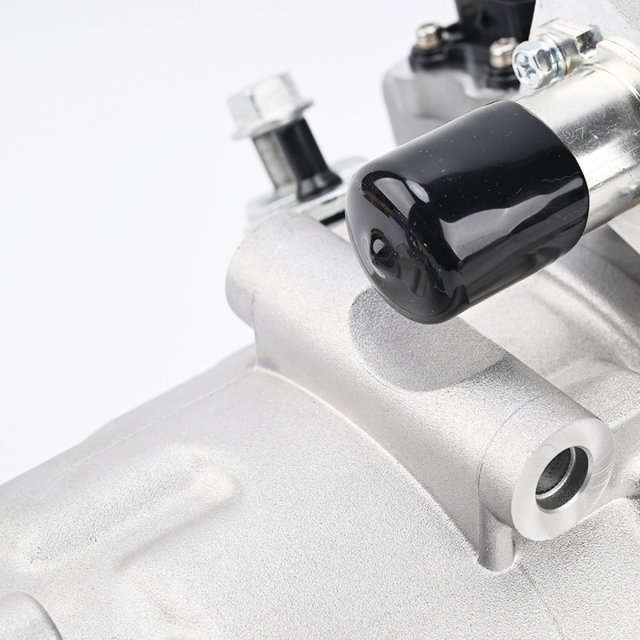 侠庚 XG110682 电动压缩机 | NEH27平台 | CAN总线 220-490V | 适配广汽传祺/荣威/广汽新能源车型