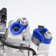 侠庚 XG110685 可变排量压缩机 | 6SEU14C | 12V PV6 125mm | OE 4F0260805H | 适配奥迪A6L 2.4