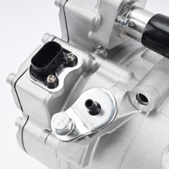 侠庚 XG110682 电动压缩机 | NEH27平台 | CAN总线 220-490V | 适配广汽传祺/荣威/广汽新能源车型