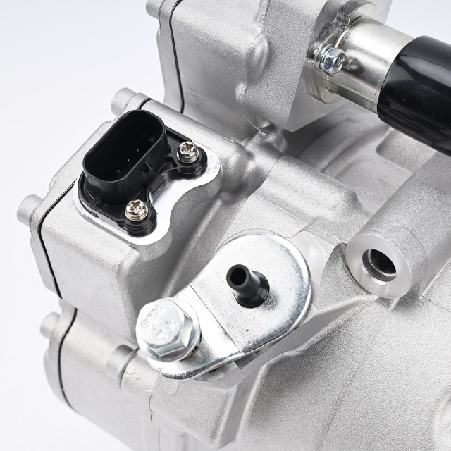 侠庚 XG110682 电动压缩机 | NEH27平台 | CAN总线 220-490V | 适配广汽传祺/荣威/广汽新能源车型