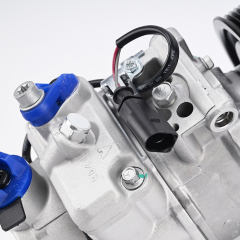 侠庚 XG110685 可变排量压缩机 | 6SEU14C | 12V PV6 125mm | OE 4F0260805H | 适配奥迪A6L 2.4