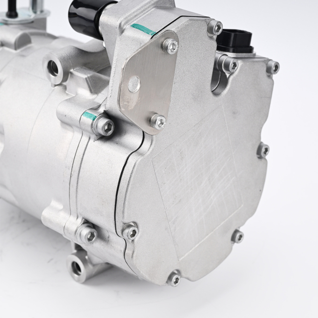 侠庚 XG110682 电动压缩机 | NEH27平台 | CAN总线 220-490V | 适配广汽传祺/荣威/广汽新能源车型