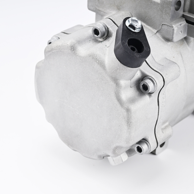 侠庚 XG110679 高压压缩机 | 适配零跑T03 | NEH27 | CAN 240-434V