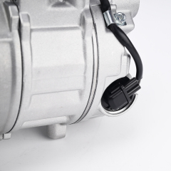 侠庚 XG110685 可变排量压缩机 | 6SEU14C | 12V PV6 125mm | OE 4F0260805H | 适配奥迪A6L 2.4