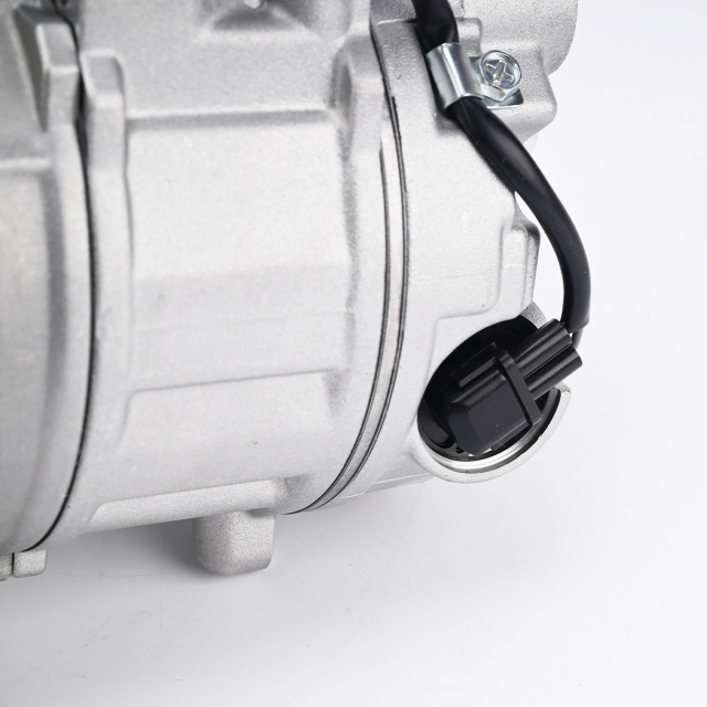 侠庚 XG110685 可变排量压缩机 | 6SEU14C | 12V PV6 125mm | OE 4F0260805H | 适配奥迪A6L 2.4