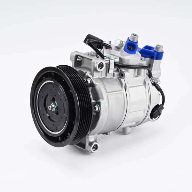 侠庚 XG110685 可变排量压缩机 | 6SEU14C | 12V PV6 125mm | OE 4F0260805H | 适配奥迪A6L 2.4