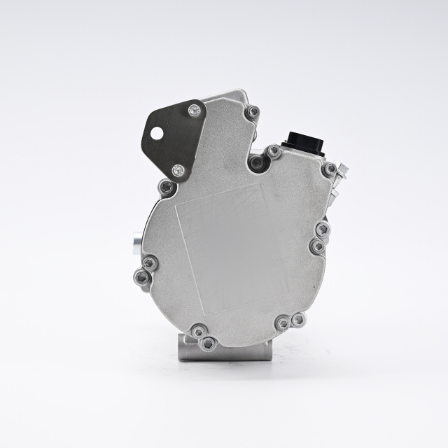 侠庚 XG110682 电动压缩机 | NEH27平台 | CAN总线 220-490V | 适配广汽传祺/荣威/广汽新能源车型