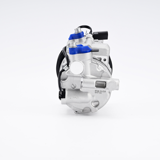 侠庚 XG110685 可变排量压缩机 | 6SEU14C | 12V PV6 125mm | OE 4F0260805H | 适配奥迪A6L 2.4