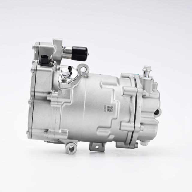 侠庚 XG110682 电动压缩机 | NEH27平台 | CAN总线 220-490V | 适配广汽传祺/荣威/广汽新能源车型