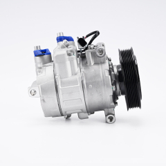 侠庚 XG110685 可变排量压缩机 | 6SEU14C | 12V PV6 125mm | OE 4F0260805H | 适配奥迪A6L 2.4