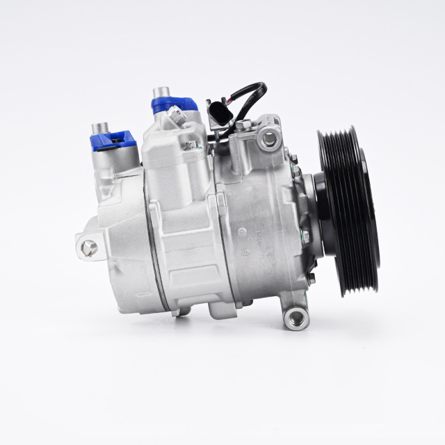 侠庚 XG110685 可变排量压缩机 | 6SEU14C | 12V PV6 125mm | OE 4F0260805H | 适配奥迪A6L 2.4