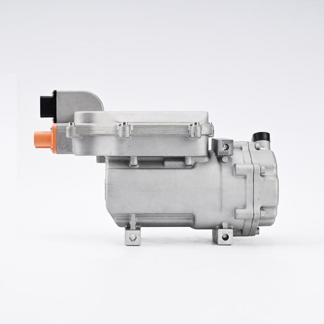 XiaGeng XG110681 Electric Compressor for Wuling E100 | NEH27 | CAN 100-140V